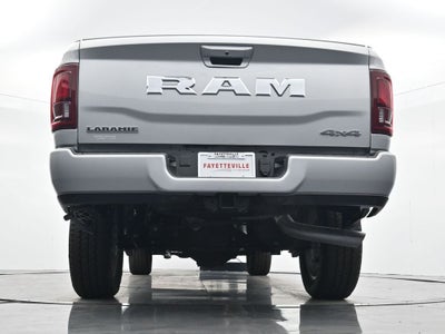 2026 RAM 2500 RAM 2500 LARAMIE CREW CAB 4X4 6'4' BOX