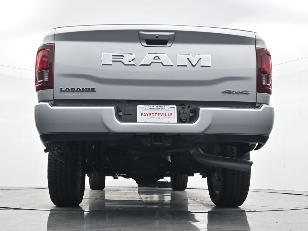 2026 RAM 2500 RAM 2500 LARAMIE CREW CAB 4X4 6'4' BOX