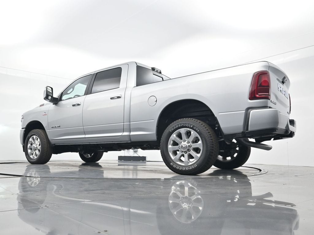 2026 RAM 2500 RAM 2500 LARAMIE CREW CAB 4X4 6'4' BOX