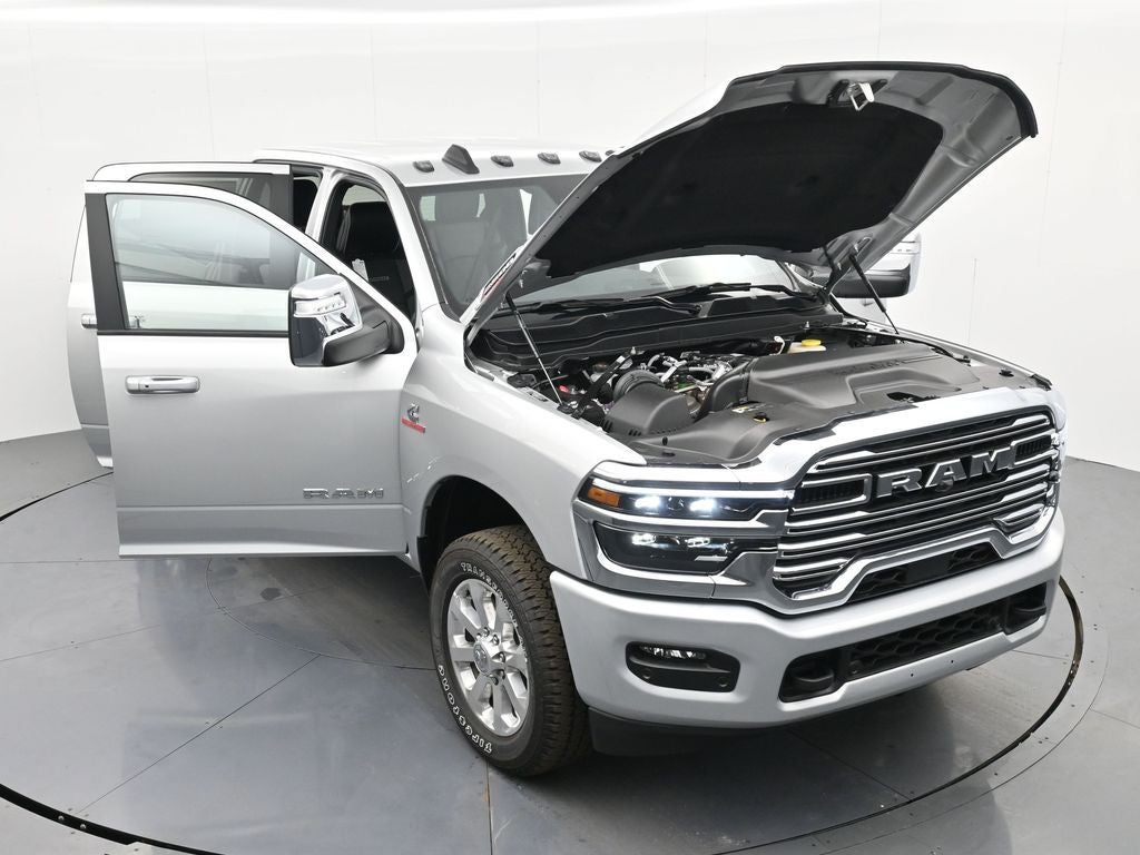 2026 RAM 2500 RAM 2500 LARAMIE CREW CAB 4X4 6'4' BOX