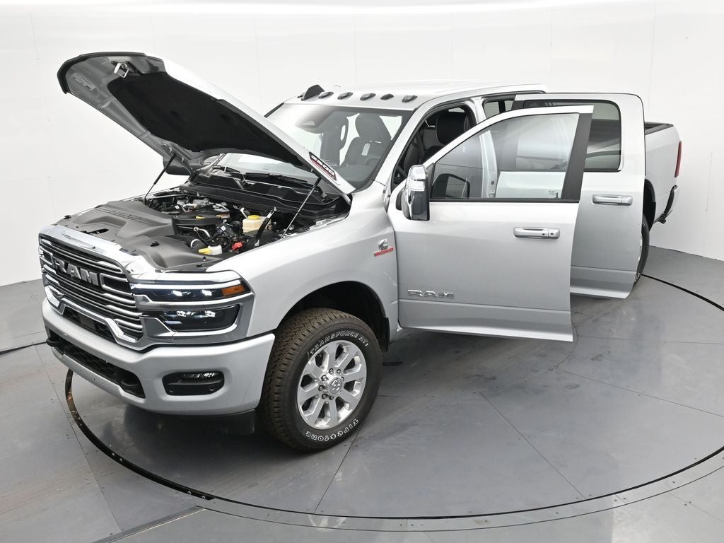 2026 RAM 2500 RAM 2500 LARAMIE CREW CAB 4X4 6'4' BOX