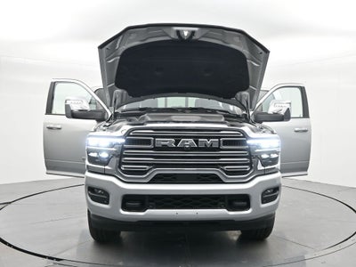2026 RAM 2500 RAM 2500 LARAMIE CREW CAB 4X4 6'4' BOX