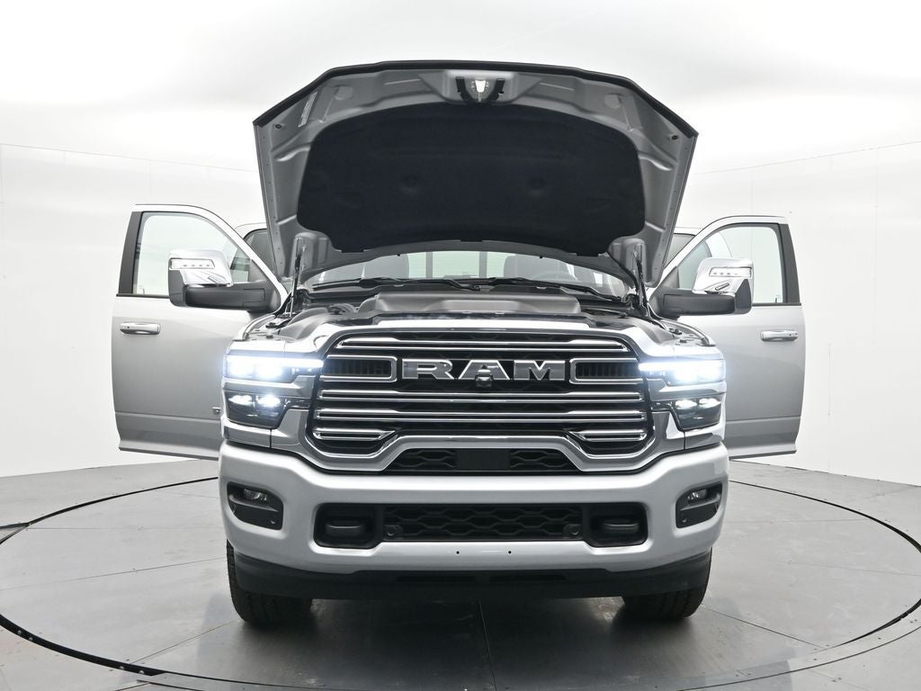 2026 RAM 2500 RAM 2500 LARAMIE CREW CAB 4X4 6'4' BOX