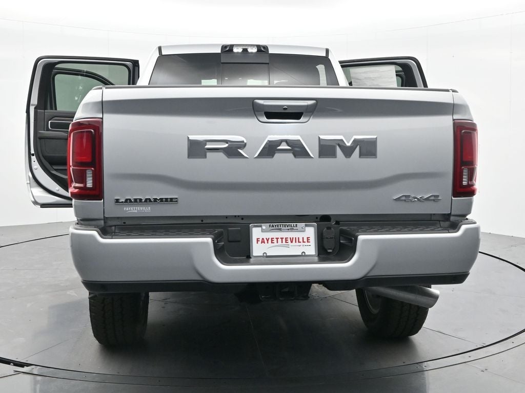 2026 RAM 2500 RAM 2500 LARAMIE CREW CAB 4X4 6'4' BOX