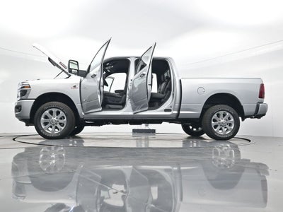 2026 RAM 2500 RAM 2500 LARAMIE CREW CAB 4X4 6'4' BOX