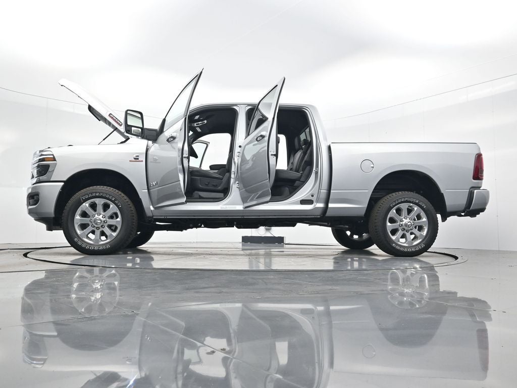 2026 RAM 2500 RAM 2500 LARAMIE CREW CAB 4X4 6'4' BOX