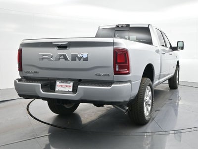 2026 RAM 2500 RAM 2500 LARAMIE CREW CAB 4X4 6'4' BOX