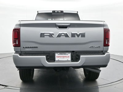 2026 RAM 2500 RAM 2500 LARAMIE CREW CAB 4X4 6'4' BOX