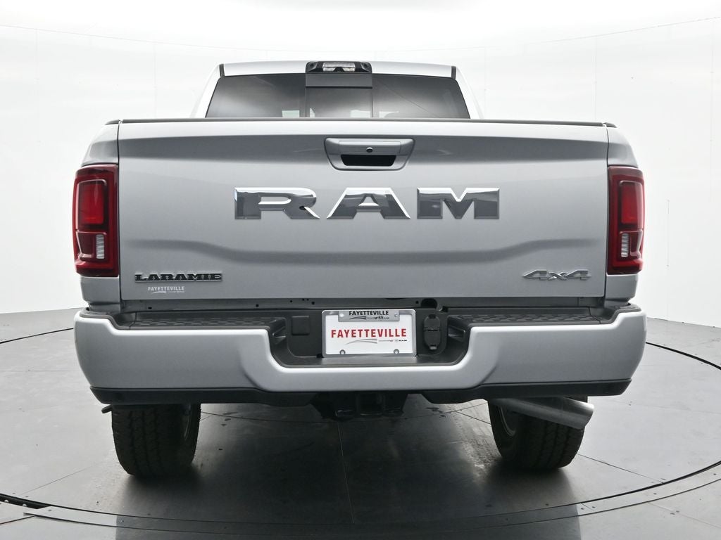 2026 RAM 2500 RAM 2500 LARAMIE CREW CAB 4X4 6'4' BOX