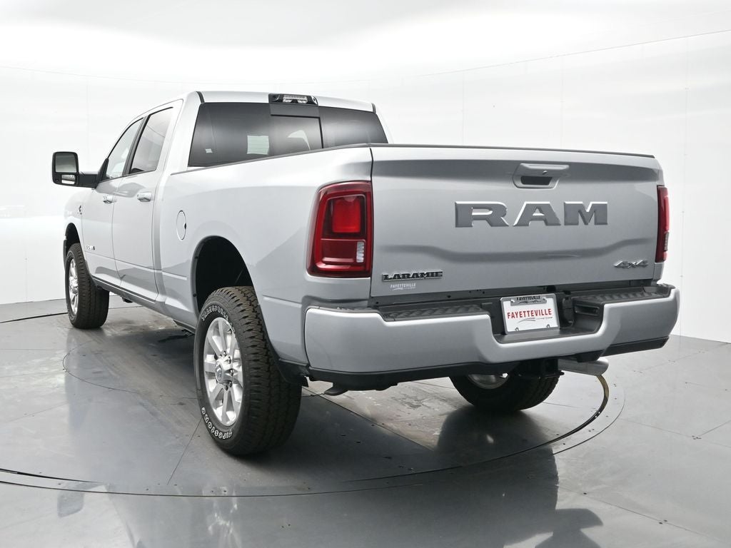 2026 RAM 2500 RAM 2500 LARAMIE CREW CAB 4X4 6'4' BOX