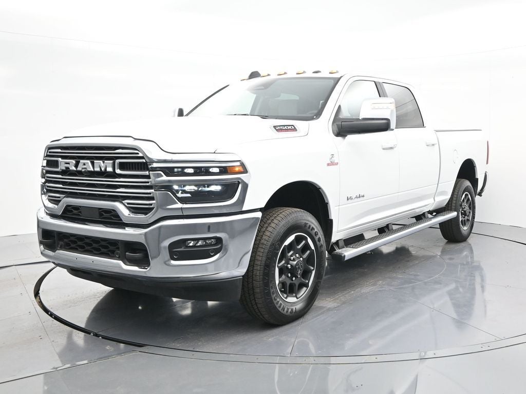 2025 RAM 2500 RAM 2500 LARAMIE CREW CAB 4X4 6'4' BOX