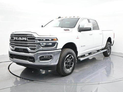 2025 RAM 2500 RAM 2500 LARAMIE CREW CAB 4X4 6'4' BOX