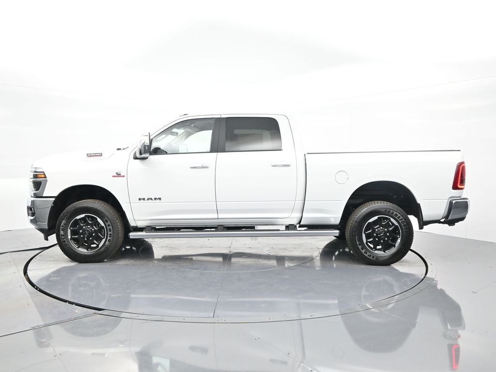2025 RAM 2500 RAM 2500 LARAMIE CREW CAB 4X4 6'4' BOX