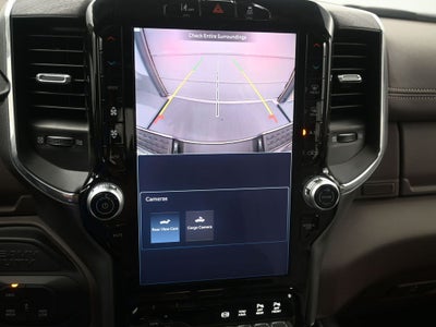 2025 RAM 2500 RAM 2500 LARAMIE CREW CAB 4X4 6'4' BOX