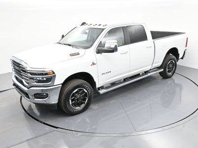 2025 RAM 2500 RAM 2500 LARAMIE CREW CAB 4X4 6'4' BOX