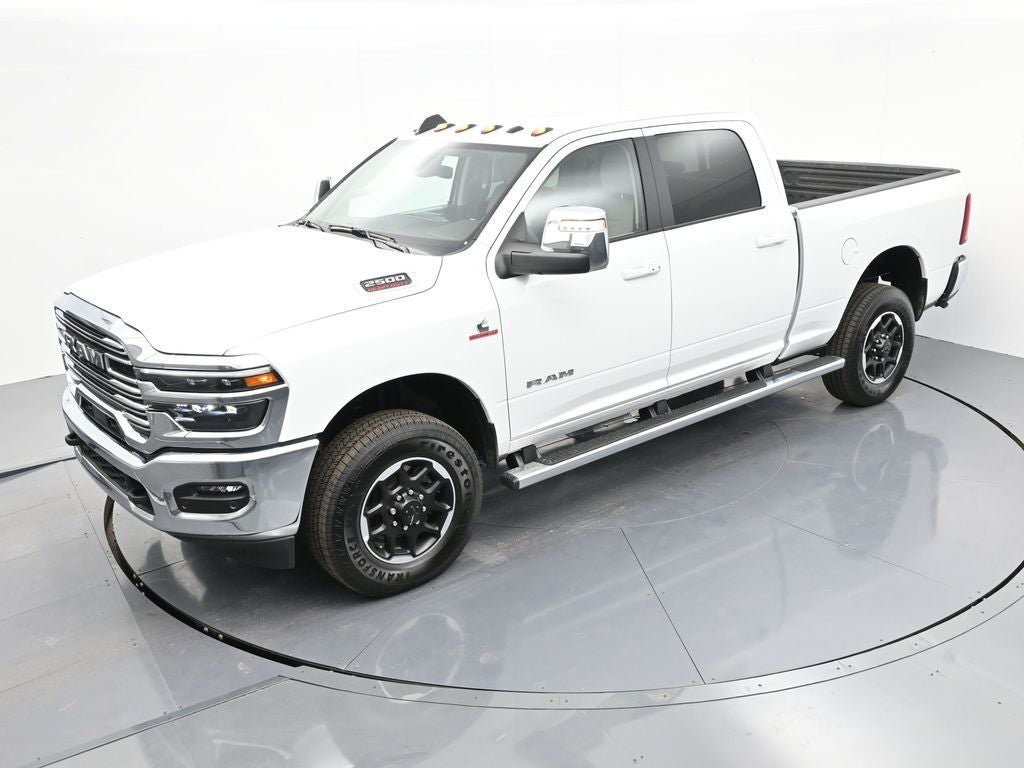 2025 RAM 2500 RAM 2500 LARAMIE CREW CAB 4X4 6'4' BOX