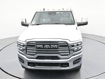 2025 RAM 2500 RAM 2500 LARAMIE CREW CAB 4X4 6'4' BOX