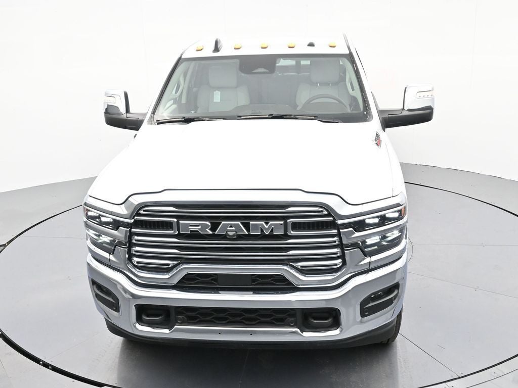 2025 RAM 2500 RAM 2500 LARAMIE CREW CAB 4X4 6'4' BOX