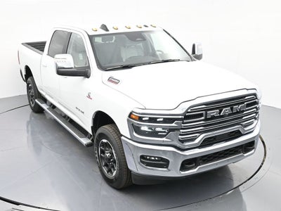 2025 RAM 2500 RAM 2500 LARAMIE CREW CAB 4X4 6'4' BOX