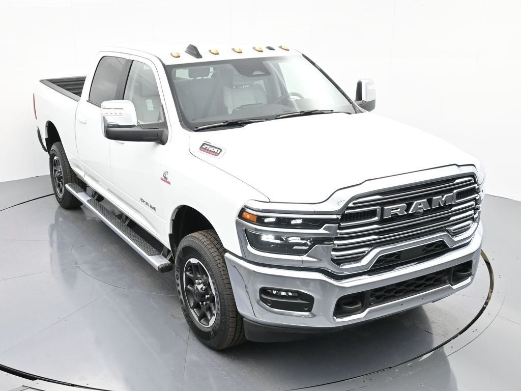 2025 RAM 2500 RAM 2500 LARAMIE CREW CAB 4X4 6'4' BOX