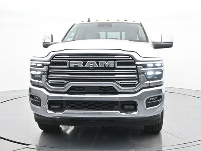2025 RAM 2500 RAM 2500 LARAMIE CREW CAB 4X4 6'4' BOX