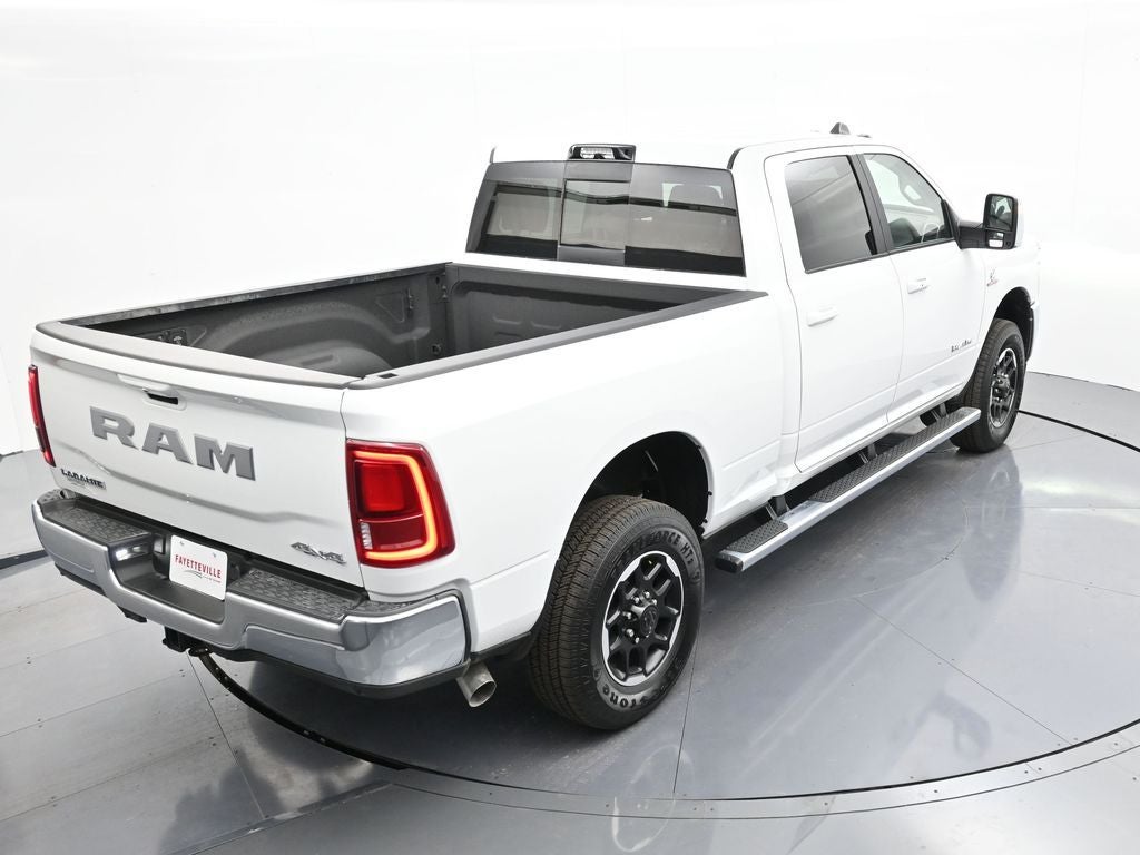 2025 RAM 2500 RAM 2500 LARAMIE CREW CAB 4X4 6'4' BOX