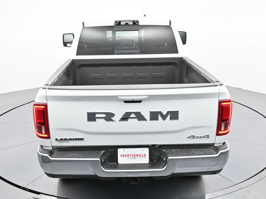 2025 RAM 2500 RAM 2500 LARAMIE CREW CAB 4X4 6'4' BOX