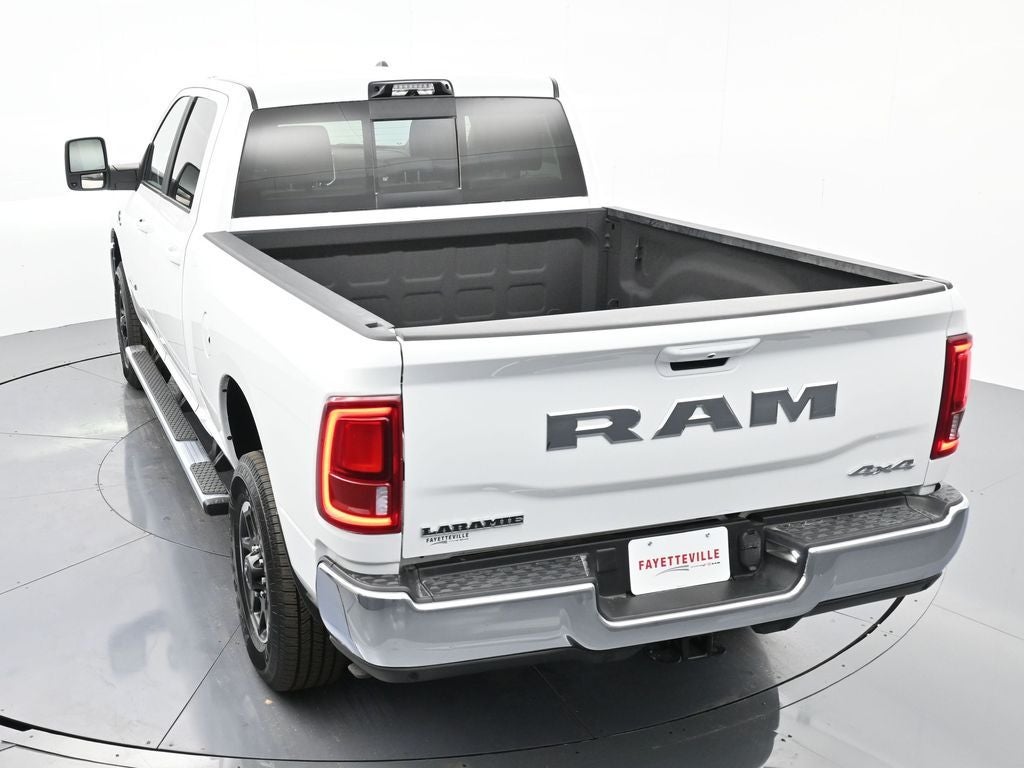 2025 RAM 2500 RAM 2500 LARAMIE CREW CAB 4X4 6'4' BOX