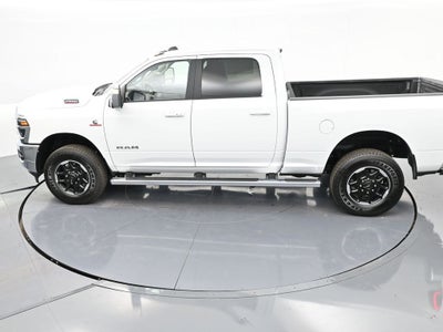 2025 RAM 2500 RAM 2500 LARAMIE CREW CAB 4X4 6'4' BOX