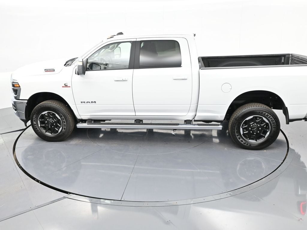 2025 RAM 2500 RAM 2500 LARAMIE CREW CAB 4X4 6'4' BOX