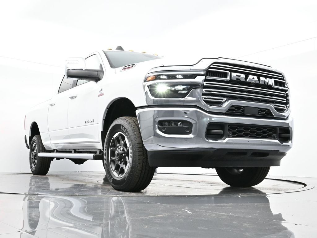 2025 RAM 2500 RAM 2500 LARAMIE CREW CAB 4X4 6'4' BOX
