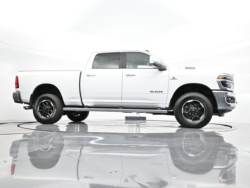 2025 RAM 2500 RAM 2500 LARAMIE CREW CAB 4X4 6'4' BOX