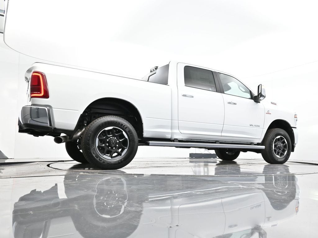 2025 RAM 2500 RAM 2500 LARAMIE CREW CAB 4X4 6'4' BOX