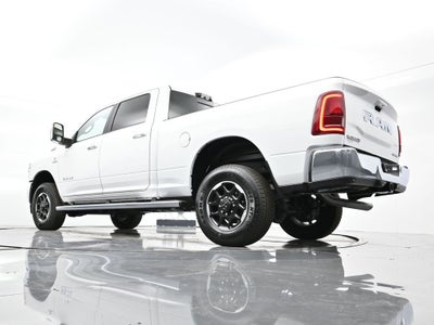 2025 RAM 2500 RAM 2500 LARAMIE CREW CAB 4X4 6'4' BOX