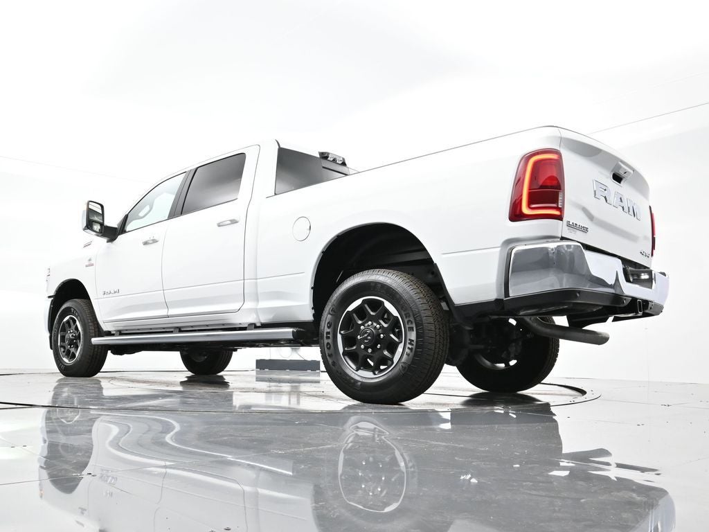 2025 RAM 2500 RAM 2500 LARAMIE CREW CAB 4X4 6'4' BOX