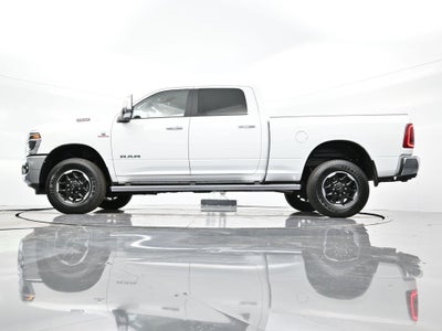 2025 RAM 2500 RAM 2500 LARAMIE CREW CAB 4X4 6'4' BOX