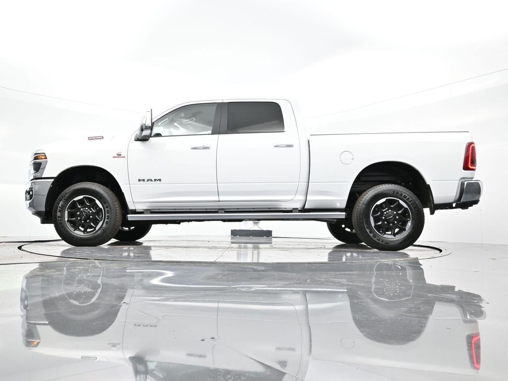 2025 RAM 2500 RAM 2500 LARAMIE CREW CAB 4X4 6'4' BOX