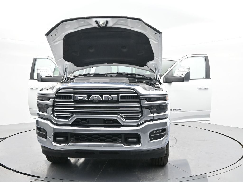 2025 RAM 2500 RAM 2500 LARAMIE CREW CAB 4X4 6'4' BOX