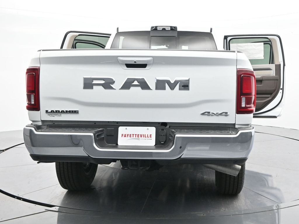 2025 RAM 2500 RAM 2500 LARAMIE CREW CAB 4X4 6'4' BOX