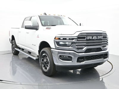 2025 RAM 2500 RAM 2500 LARAMIE CREW CAB 4X4 6'4' BOX