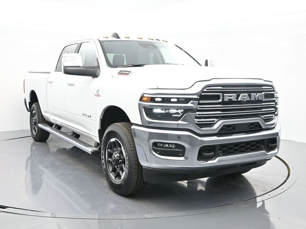 2025 RAM 2500 RAM 2500 LARAMIE CREW CAB 4X4 6'4' BOX