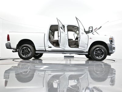 2025 RAM 2500 RAM 2500 LARAMIE CREW CAB 4X4 6'4' BOX