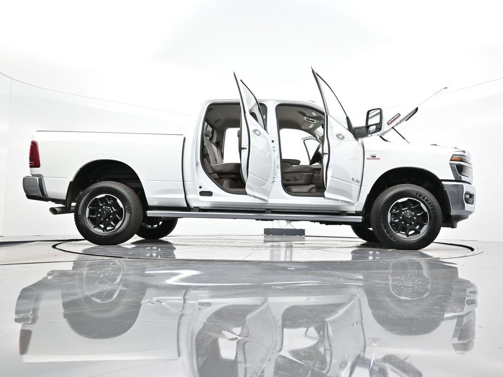 2025 RAM 2500 RAM 2500 LARAMIE CREW CAB 4X4 6'4' BOX