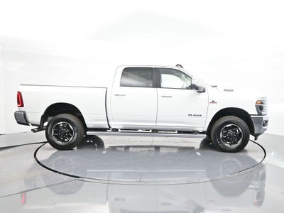 2025 RAM 2500 RAM 2500 LARAMIE CREW CAB 4X4 6'4' BOX