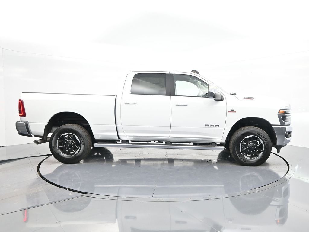 2025 RAM 2500 RAM 2500 LARAMIE CREW CAB 4X4 6'4' BOX