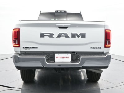 2025 RAM 2500 RAM 2500 LARAMIE CREW CAB 4X4 6'4' BOX