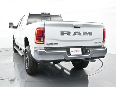 2025 RAM 2500 RAM 2500 LARAMIE CREW CAB 4X4 6'4' BOX