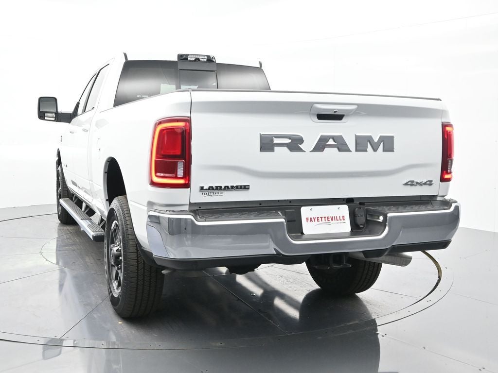 2025 RAM 2500 RAM 2500 LARAMIE CREW CAB 4X4 6'4' BOX