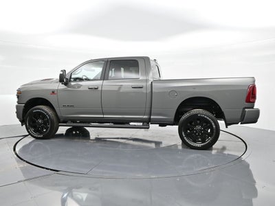2025 RAM 2500 RAM 2500 LARAMIE CREW CAB 4X4 6'4' BOX