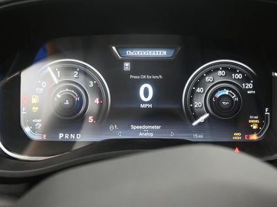 2025 RAM 2500 RAM 2500 LARAMIE CREW CAB 4X4 6'4' BOX